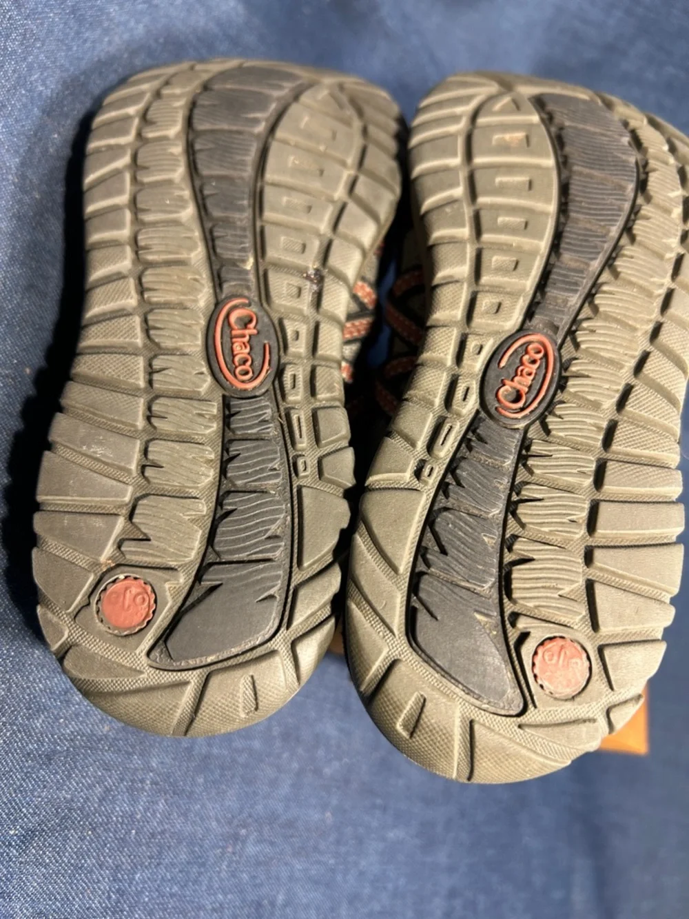 Chaco adjustable sneakers